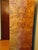 Italian Art Nouveau Rationalist Birch Burl Wardrobe with Bronze Handles in the style of Gaetano Borsani, 1936 For Sale - Image 3 of 9