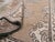 Galerie Shabab Collection Early 20th Century Turkish Oushak Accent Rug For Sale In New York - Image 6 of 6
