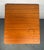 Mid-Century Modern Mid 20th Century Modern Teak Filing Cabinet For Sale - Image 3 of 8