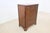 Kindel Furniture Kindel Georgian Mahogany Highboy Chest of Drawers | Newly Refinished For Sale - Image 4 of 14
