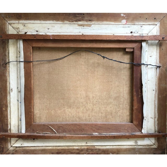 Cecil Chichester (New York, 1891-1963) "Fall Gaiety" C.1920 For Sale - Image 4 of 8