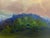 D. Hill Mount Rainier Landscape Oil Painting, Vintage For Sale - Image 9 of 12