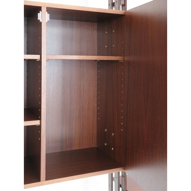 LB7 Bookcase by Franco Albini for Poggi Pavia, Italy, 1960s For Sale - Image 15 of 18