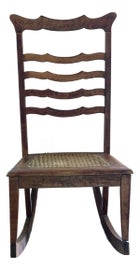 Example of Rocking Chairs in Monterey, CA