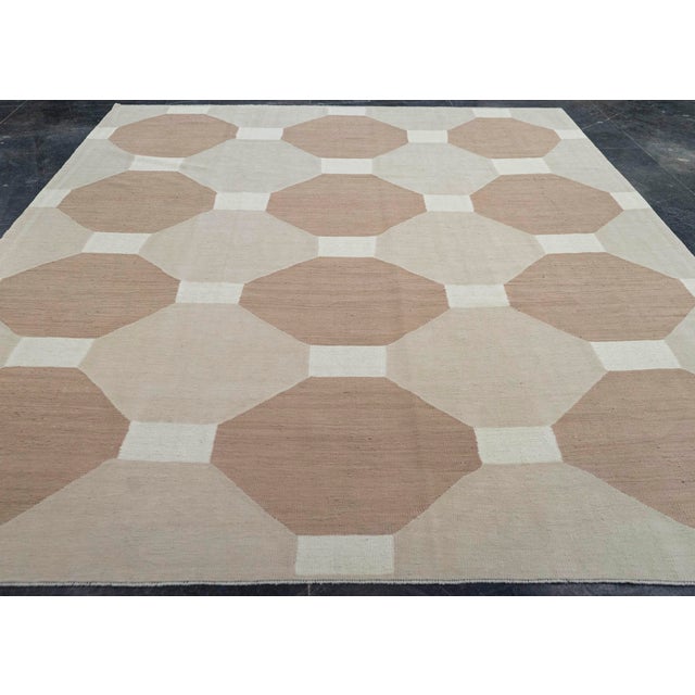 Turkish Kilim Oriental Handmade Flatweave 9'3" x 12'1" #20328 Explore a curated collection of hallway runners, wool rugs,...