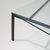 Glass and Metal Coffee Table by Paolo Tilche for Arform, 1960s For Sale - Image 10 of 13