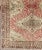Traditional Early 20th Century Fine Turkish Sivas Rug With Classic Medallion Design in Red, Ivory and Green For Sale - Image 3 of 7
