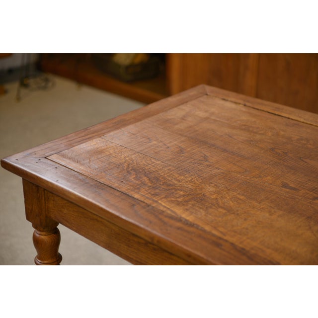 Oak Drapers Table, 1920s, in Very Good conditions. Designed 1920 to 1949