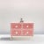 Not Yet Made - Made To Order The Arabesque Mother of Pearl Inlay Four-Drawer Chest by House of Jaipur For Sale - Image 5 of 5