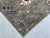 2000 - 2009 2005 Oushak Rug, Sage Green and Blue For Sale - Image 5 of 10
