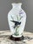 20th Century Porcelain The Meadowland Bird Vase from Franklin Porcelain, 1980s, Set of 2 For Sale - Image 6 of 10
