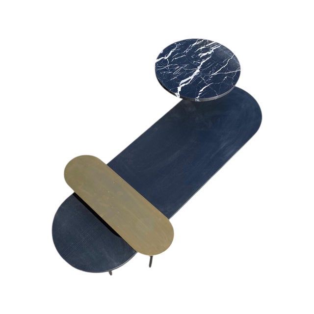 Palette Jh7 Sculptural Table by Jamie Hayon for &Tradition For Sale - Image 4 of 4