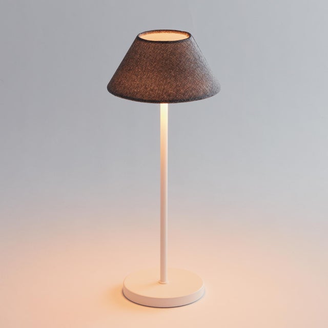 Alluna Cordless LED Lamp is made to effortlessly go anywhere that needs light, no outlet needed. Choose from 3 light...