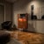 Danish Rosewood Corner Cabinet, 1960s For Sale - Image 11 of 12