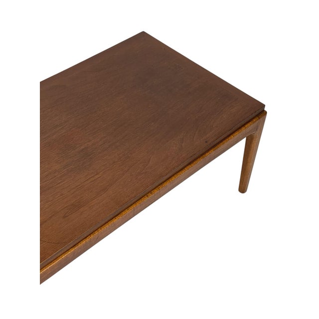 1960s Mid Century Rhythm Coffee Table by Lane For Sale - Image 9 of 12