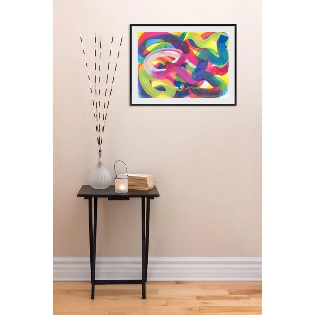 Gouache on Fabriano paper. Edition: Unique, Unframed. This work is exclusive to IdeelArt. Leon Phillips is a Canadian...