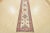 Tribal Kazak Runner 2’9” X 9’8” Beige Wool Tribal Hand-Knotted Oriental Rug For Sale - Image 3 of 12