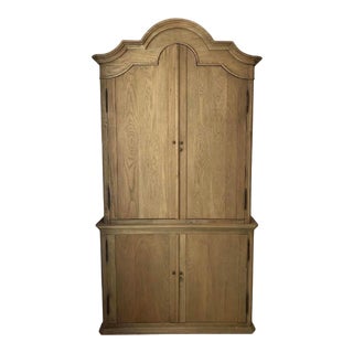 French Restoration Hardware Armoire For Sale