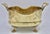 A gorgeous brass cachepot planter with lion’s feet and handles, made in Spain, circa 1950s. This is a stunning mid-20th...