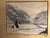 Marguerite Fields "Valley of Eagles" Signed & Numbered Lithograph 403/500 (1987) For Sale In New York - Image 6 of 12