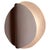 Contemporary Onde #2 Wall Light in Sandy Stoneware by Margaux Leycuras For Sale - Image 3 of 3