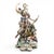 Porcelain Figure of Diana with a Hunting Dog from Derby, 1760s For Sale - Image 14 of 14
