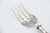 Cut-Out Silver Fish Fork For Sale - Image 3 of 4