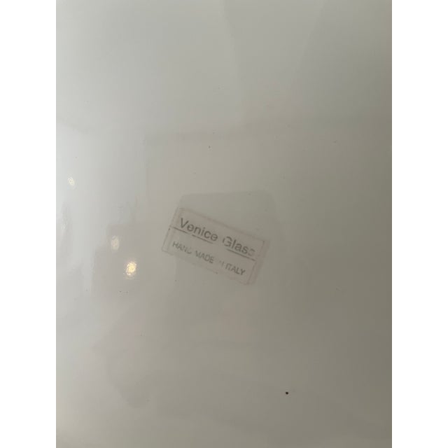 Vintage Murano Wall Lights, 1960s, Set of 2 For Sale - Image 9 of 11