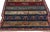 Mid 20th Century Vintage Persian Gabbeh Rug, 02'04 X 05'01 For Sale - Image 5 of 10