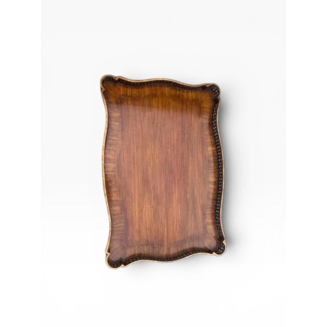 e.j. Victor Regency-Style Tray Table For Sale In Boston - Image 6 of 16