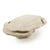 Contemporary Arizona Coffee Table in Travertine Stone by Insidherland For Sale - Image 3 of 11