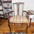 ANTIQUE Elegant French Victorian Armchair 1890s, provides a particular element of grace to any room. I believe it is...