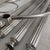 Vintage French Neoclassical Chrome Plated and Brass Drinks Trolley with Serving Tray, 1950s For Sale - Image 12 of 18