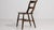 19th Century France Brown Wood Lounge Chair For Sale In Greensboro - Image 6 of 11