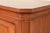 Brown Henredon French Regency Louis XVI Carved Walnut Sideboard Credenza or Bar Cabinet, Circa 1960s For Sale - Image 8 of 15