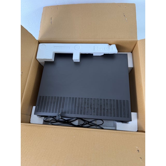 Beocord VHS 65 from Bang & Olufsen, 1990s For Sale - Image 6 of 8
