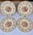 12 Antique Royal Worcester Hand-Painted & Signed Cabinet Plates For Sale - Image 12 of 12