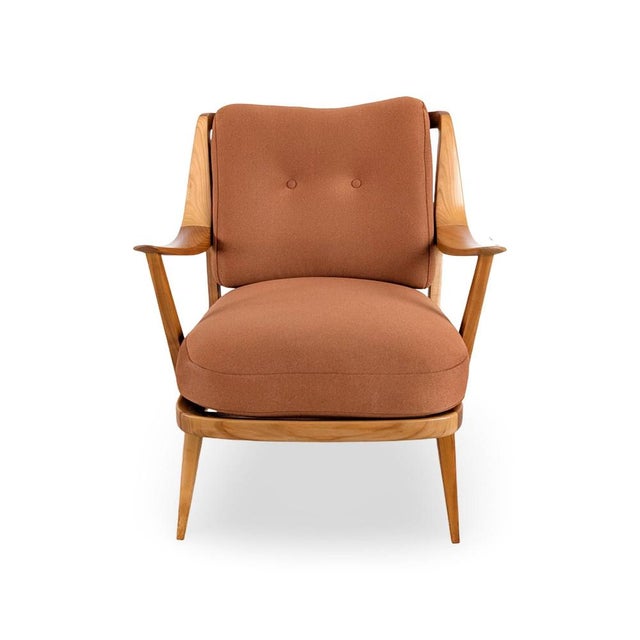Mid-Century Armchair from Knoll Antimott For Sale - Image 13 of 13