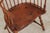 Dr Dimes High Fan Back Windsor Armchair For Sale - Image 11 of 18