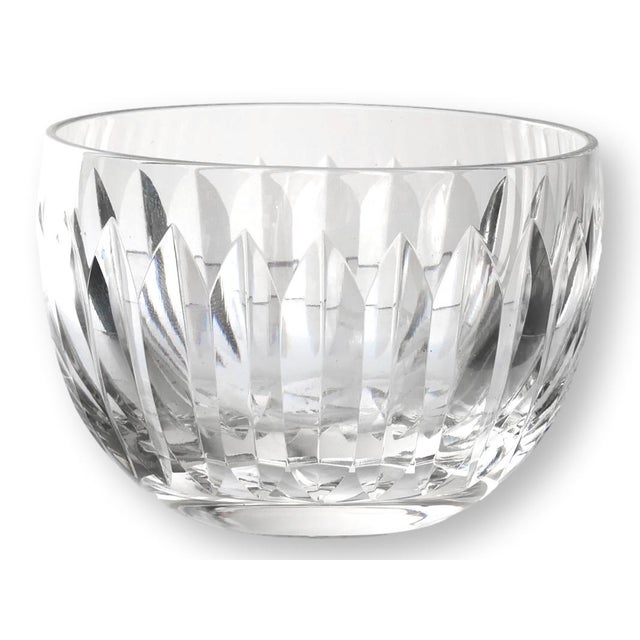 Waterford Lismore Crystal Cream and Sugar Set For Sale - Image 4 of 5