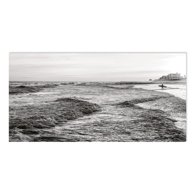Fine Art Photograph Print, 'Washout', Ocean Photography, Limited Release For Sale