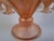 rt Deco Pink Rosaline Glass Dessert Bowls, Former Czechoslovakia, 1930s, Set of 6 For Sale - Image 4 of 18