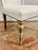 2020s Hooker Furniture High Back Wing Host Chairs - Pair. For Sale - Image 5 of 8