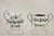 Vintage Victorian 1881 Rogers Canada Silver Plated Sugar Bowl and Creamer Set. Circa Early 20th Century. Measurements:...