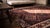 Wine Antique Caucasian - Kilim Rug For Sale - Image 8 of 9