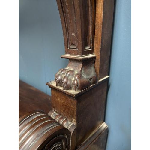 Empire Console from DLG Jacob Desmalter For Sale - Image 9 of 11