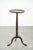This elegant and subtle antique English wine table/plant/side table dates from the late 18th century and has a beautiful,...