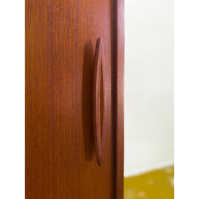 Mid-Century Danish Sideboard, 1950s For Sale - Image 9 of 14