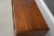 Brown Refinished Walnut Mid Century Credenza by Jack Cartwright for Founders For Sale - Image 8 of 10