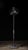 Mid 20th Century Space Age Industrial Floor-Length Fan by Airmaster For Sale In Chicago - Image 6 of 8